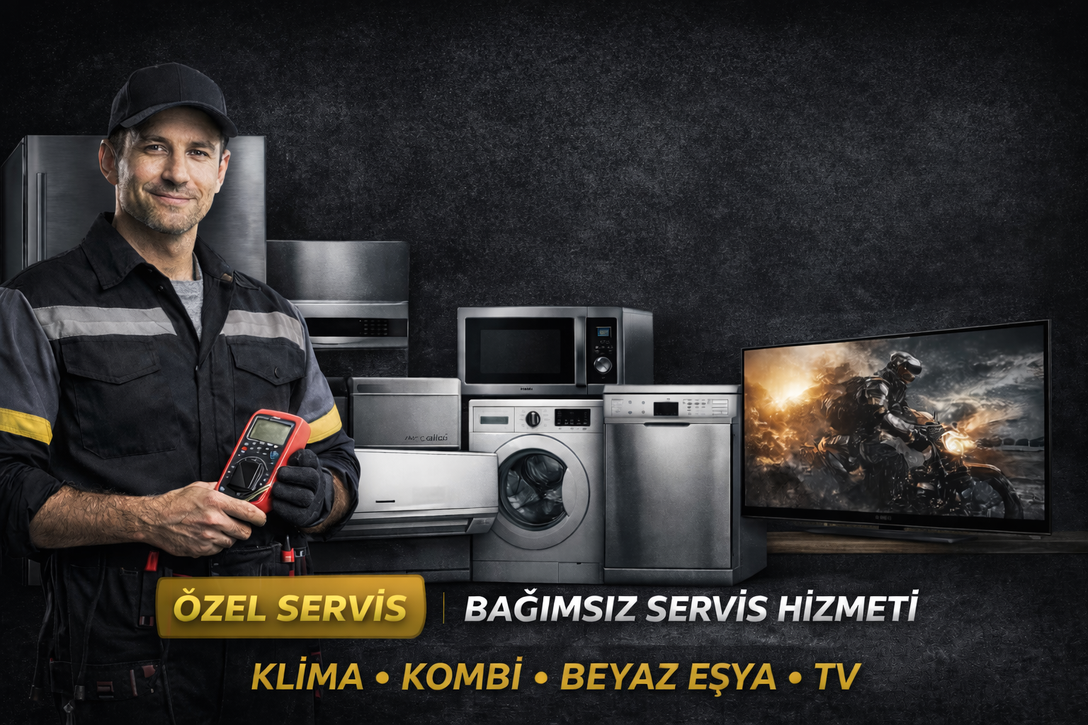  Konyaaltı Regal Servisi